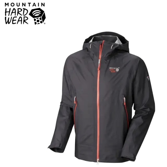 Mountain Hardwear Jackets & Coats Mountain Hardwear Quasar Lite Gtx Waterproof Jacket Poshmark